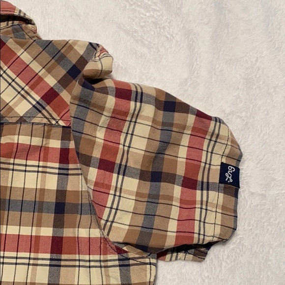 LRG BUTTON UP “LRG WOVENS” SIZE LARGE - Picture 7 of 7